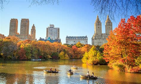 best things to do in central park.